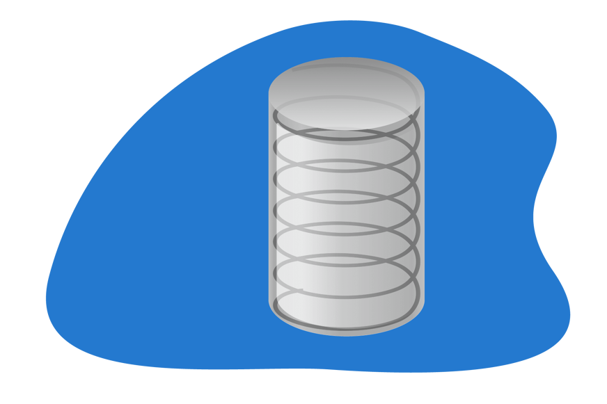 pocket spring